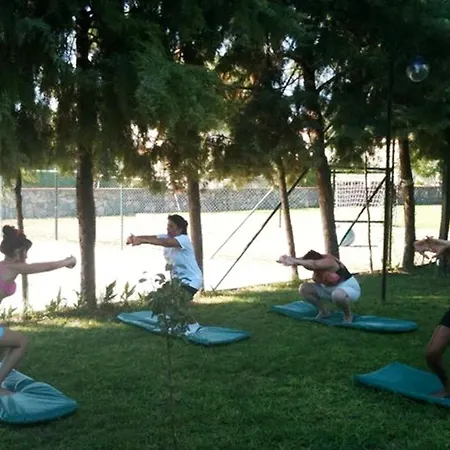 Club Turkuaz Garden Adult Only 3* Фетхие