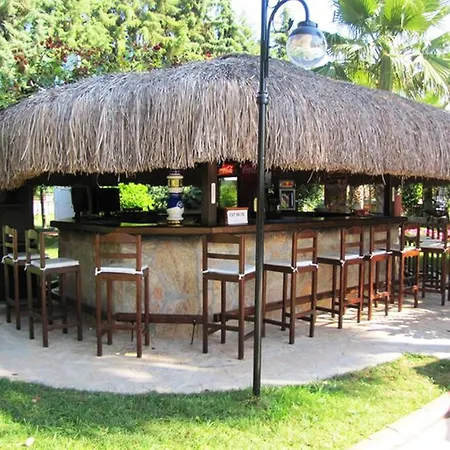 Club Turkuaz Garden Adult Only Отель Фетхие