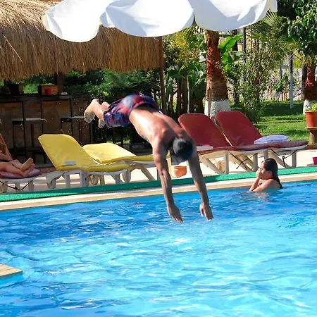 Отель Club Turkuaz Garden Adult Only