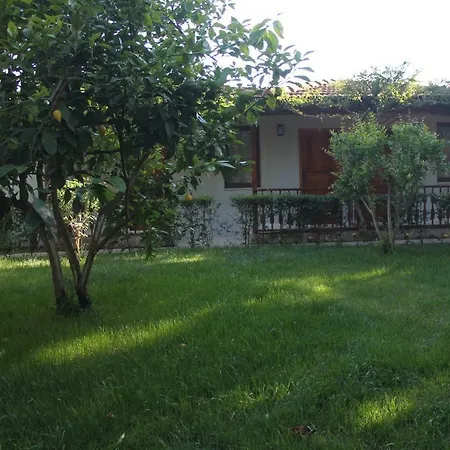 Club Turkuaz Garden Adult Only Отель