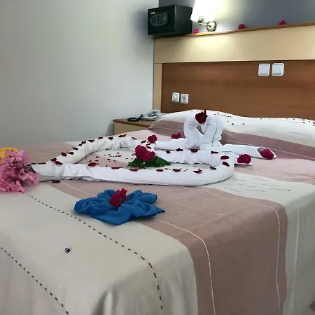 Club Turkuaz Garden Adult Only Отель 3*