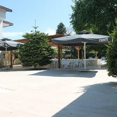 Отель Club Turkuaz Garden Adult Only