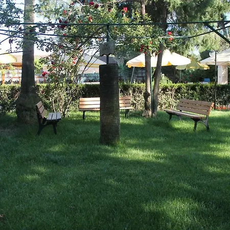 Отель Club Turkuaz Garden Adult Only Фетхие