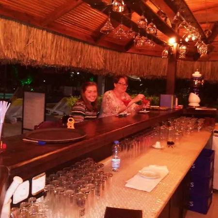 Отель Club Turkuaz Garden Adult Only