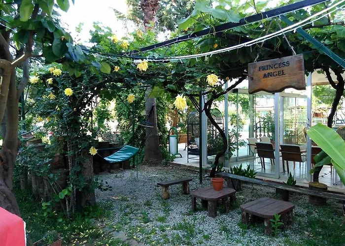 Club Turkuaz Garden Adult Only 3* Fethiye