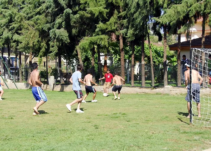 Hotel Club Turkuaz Garden Adult Only Fethiye