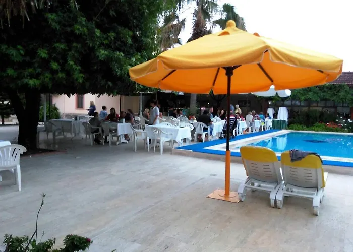 Hotel Club Turkuaz Garden Adult Only Fethiye