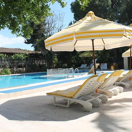 Club Turkuaz Garden Adult Only Hotel 3*