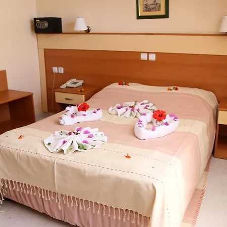 Otel Club Turkuaz Garden Adult Only Fethiye