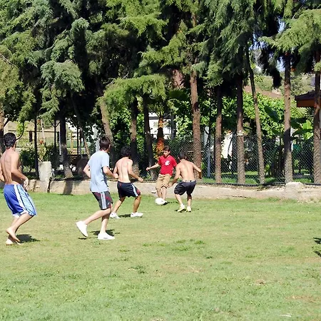 Otel Club Turkuaz Garden Adult Only Fethiye