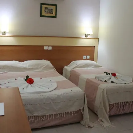Club Turkuaz Garden Adult Only Otel Fethiye
