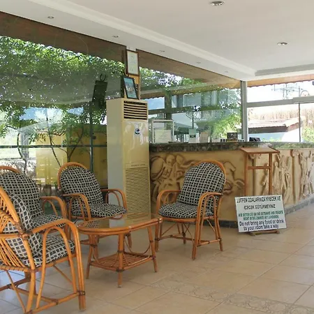 Club Turkuaz Garden Adult Only Otel