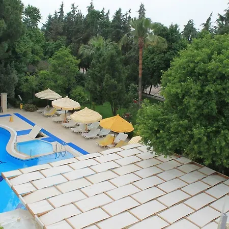 Club Turkuaz Garden Adult Only Otel Fethiye