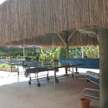 Otel Club Turkuaz Garden Adult Only Fethiye