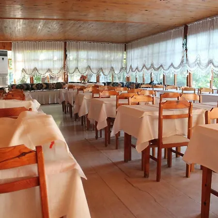 Club Turkuaz Garden Adult Only Otel 3*