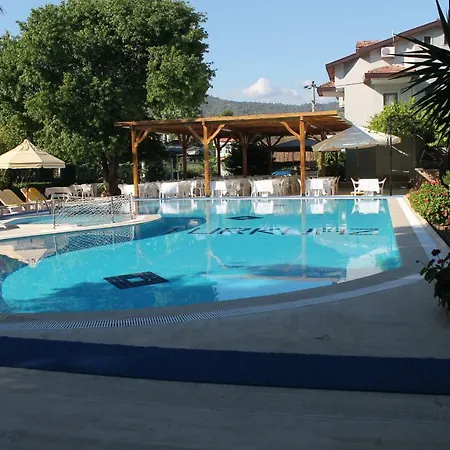 Club Turkuaz Garden Adult Only Otel