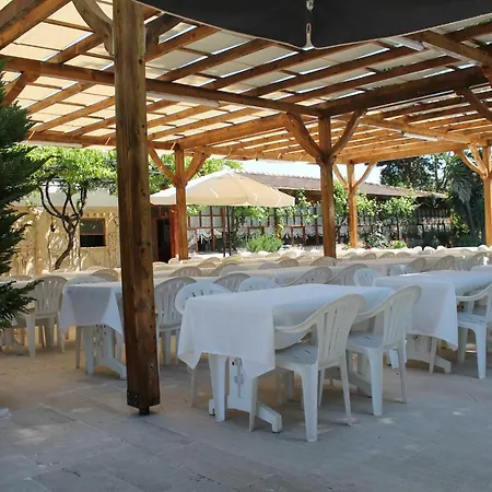 Otel Club Turkuaz Garden Adult Only Fethiye