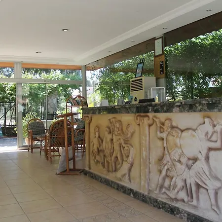 Club Turkuaz Garden Adult Only Hotel 3*