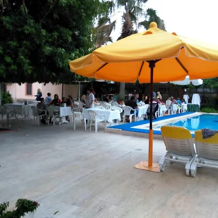 Otel Club Turkuaz Garden Adult Only Fethiye