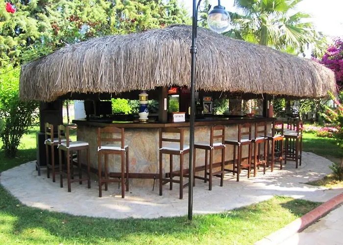 Club Turkuaz Garden Adult Only 酒店 费特希耶