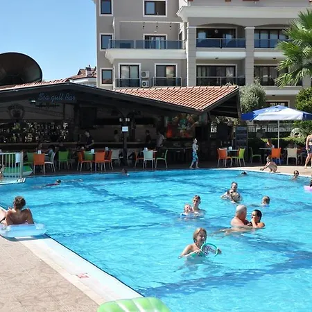 Hotel Club Turkuaz Garden Adult Only Fethiye