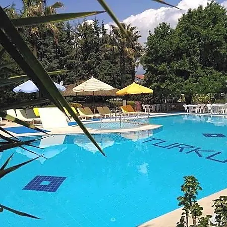 ホテル Club Turkuaz Garden Adult Only 3*