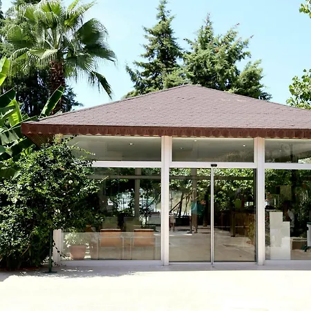 Club Turkuaz Garden Adult Only Hotel 3*