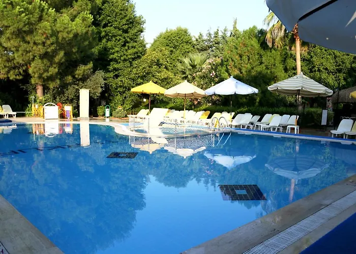 Club Turkuaz Garden Adult Only 3*