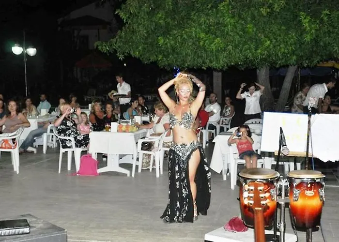 Ξενοδοχείο Club Turkuaz Garden Adult Only Φετιγιέ