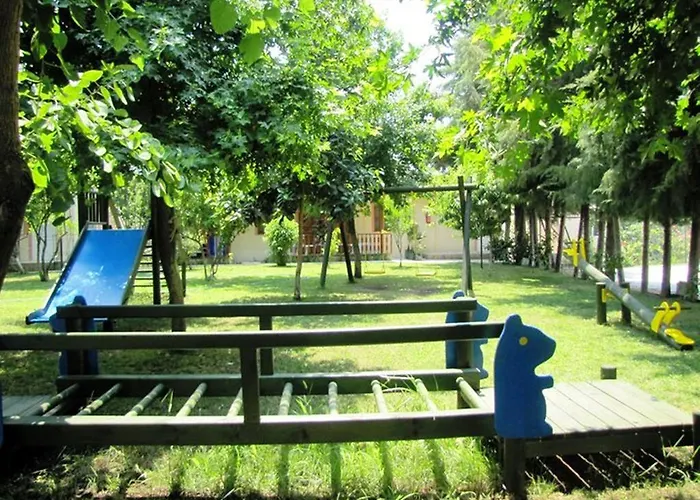 Club Turkuaz Garden Adult Only Hotel 3*