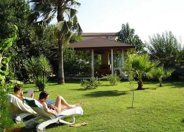 Club Turkuaz Garden Adult Only Hotel Fethiye