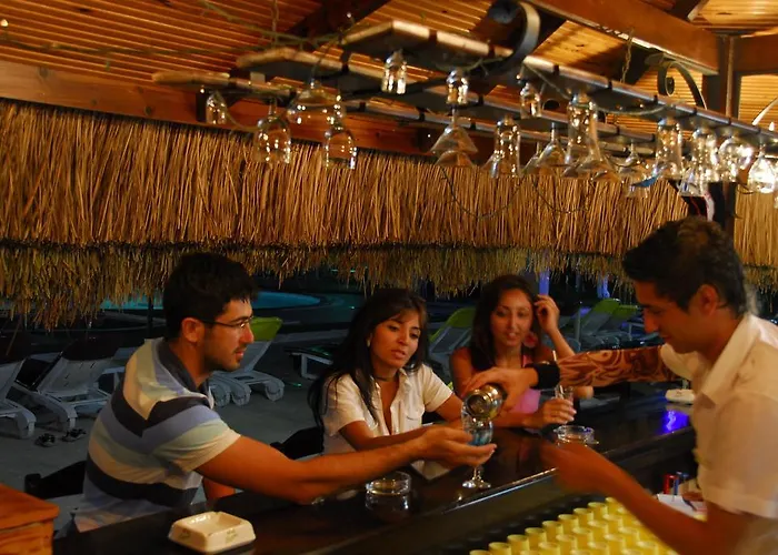 Club Turkuaz Garden Adult Only Φετιγιέ