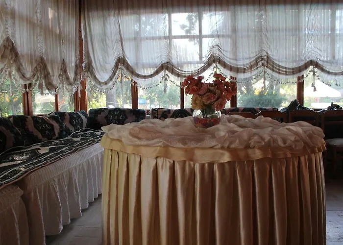 Club Turkuaz Garden Adult Only Ξενοδοχείο