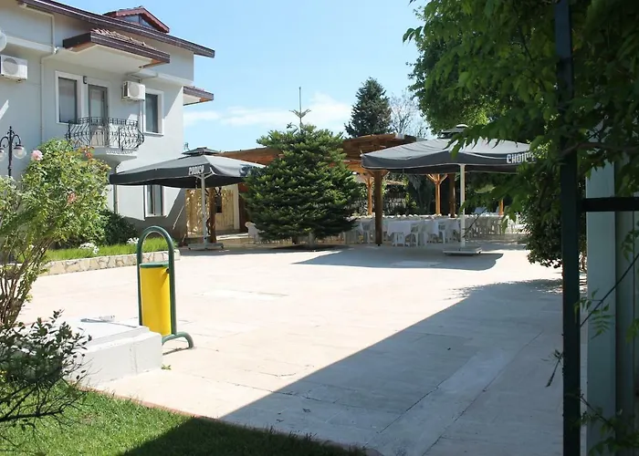 Hotel Club Turkuaz Garden Adult Only Fethiye