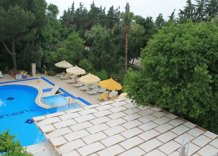 Club Turkuaz Garden Adult Only Hotel Fethiye