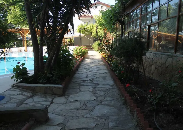 Club Turkuaz Garden Adult Only Ξενοδοχείο Φετιγιέ