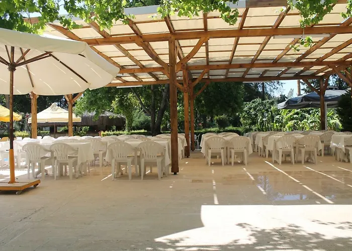 Club Turkuaz Garden Adult Only Hotel