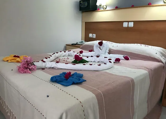 Club Turkuaz Garden Adult Only Ξενοδοχείο 3*