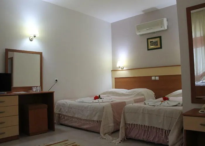 Club Turkuaz Garden Adult Only Hotel 3*