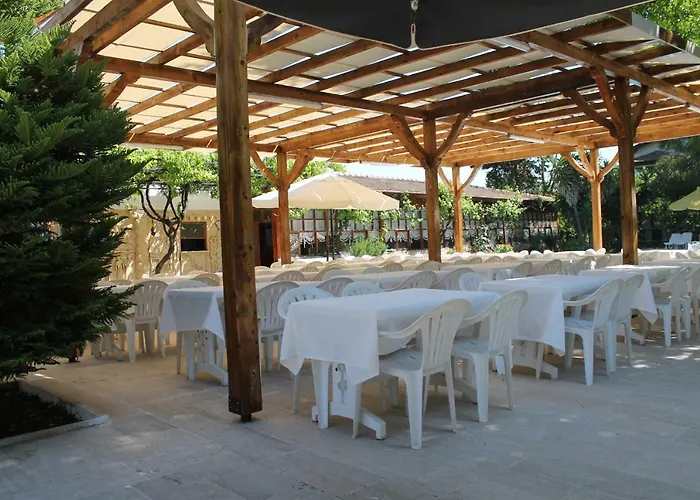 Ξενοδοχείο Club Turkuaz Garden Adult Only Φετιγιέ