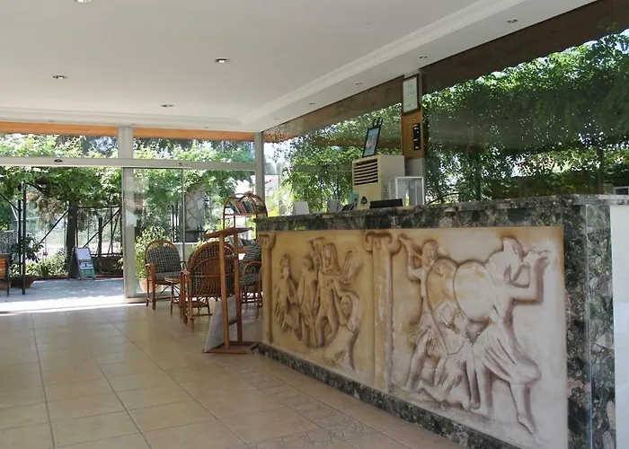 Club Turkuaz Garden Adult Only Hotel 3*