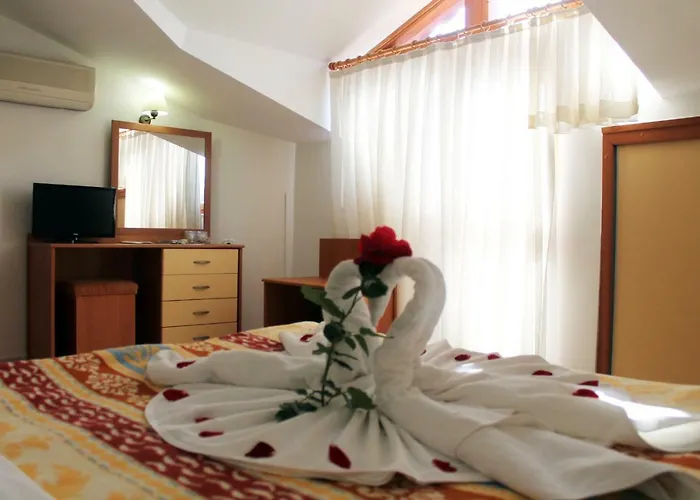 Ξενοδοχείο Club Turkuaz Garden Adult Only