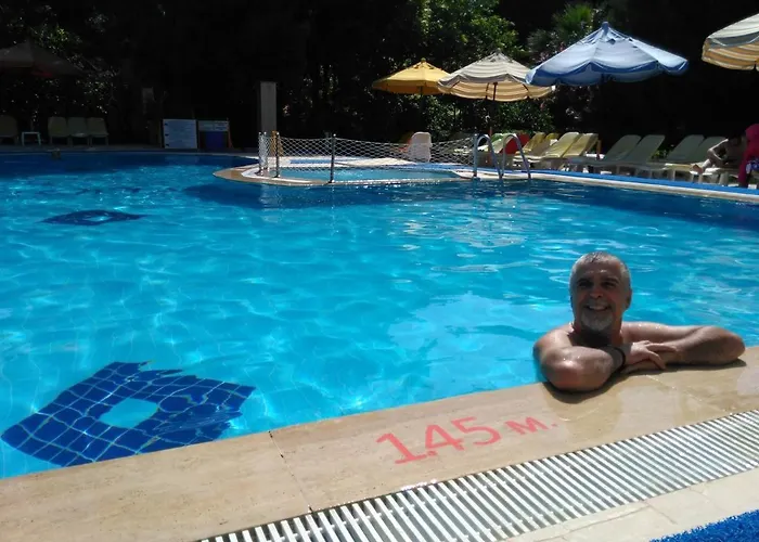 Club Turkuaz Garden Adult Only Φετιγιέ