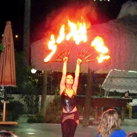 Club Turkuaz Garden Adult Only 3* פאטהיה