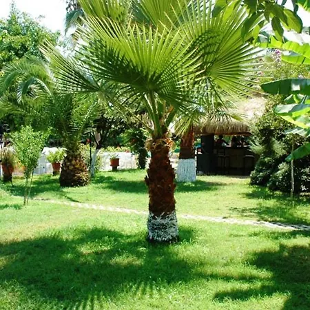 Club Turkuaz Garden Adult Only מלון פאטהיה