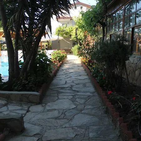 Club Turkuaz Garden Adult Only מלון פאטהיה