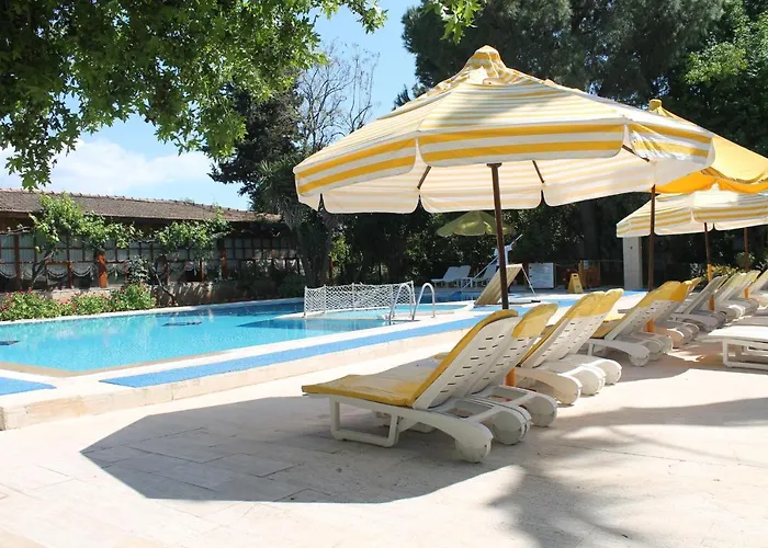 Club Turkuaz Garden Adult Only Otel 3*