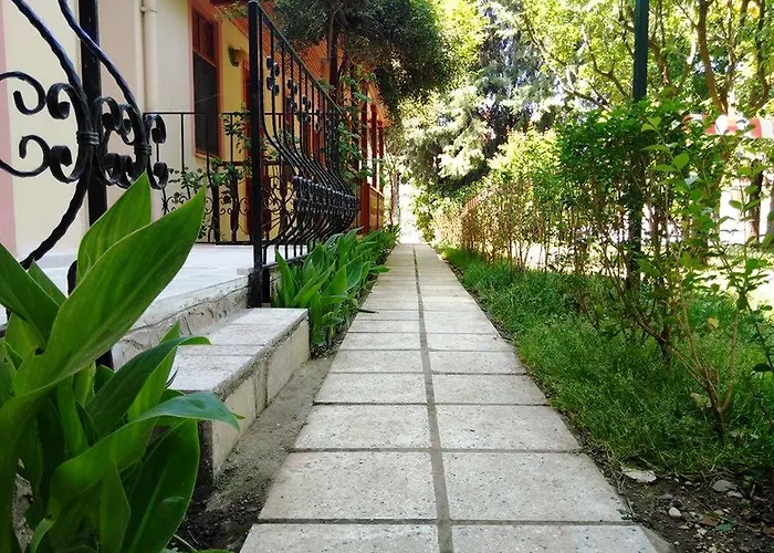 Club Turkuaz Garden Adult Only Otel 3*