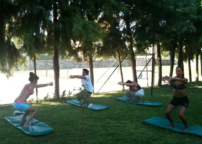 Club Turkuaz Garden Adult Only 3* Fethiye