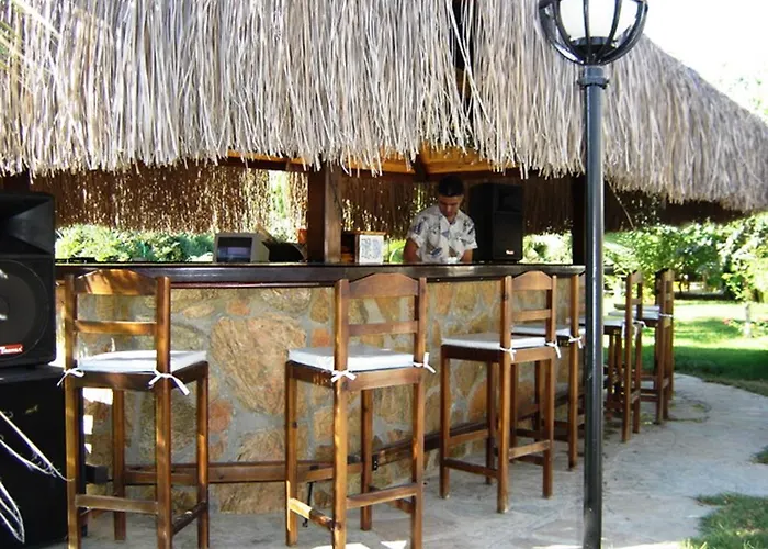 Club Turkuaz Garden Adult Only Otel Fethiye